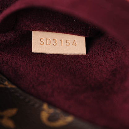 Louis Vuitton Monogram Montaigne MM 8 of 8