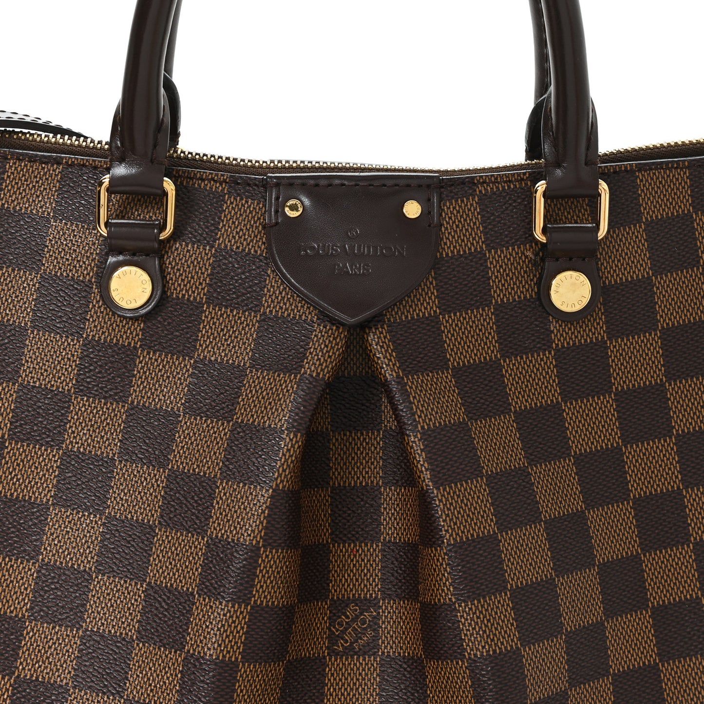 Damier Ebene Siena MM