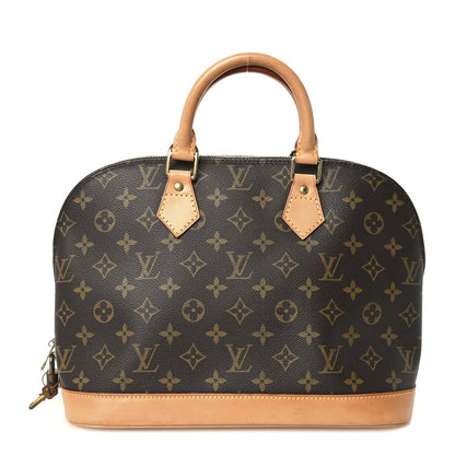Louis Vuitton Monogram Alma PM 1 of 11