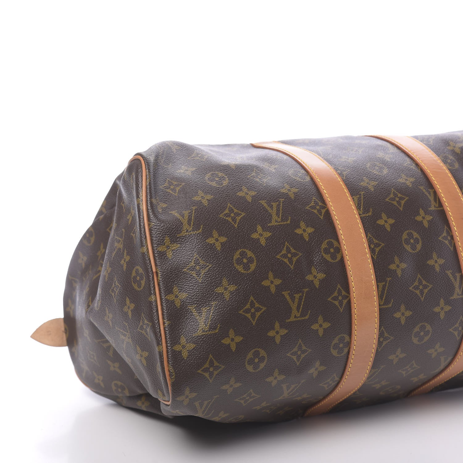 Louis Vuitton Monogram Keepall 45 13 of 15