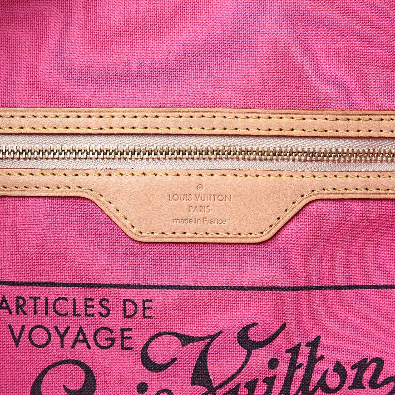 Louis Vuitton Monogram MOCA Neverfull MM 6 of 13