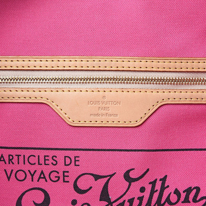 Louis Vuitton Monogram MOCA Neverfull MM 6 of 13