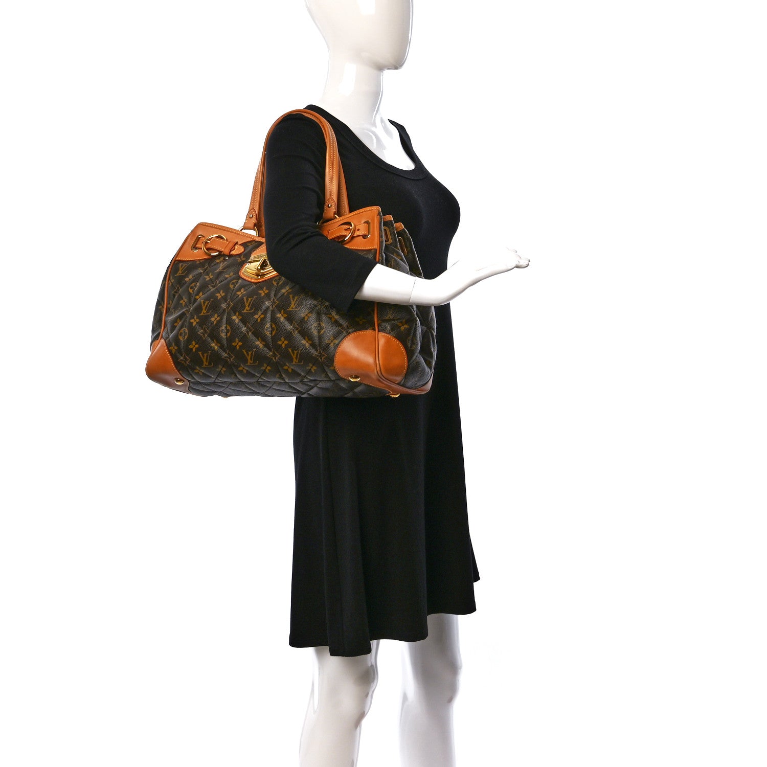 Louis Vuitton Monogram Etoile Shopper 2 of 11