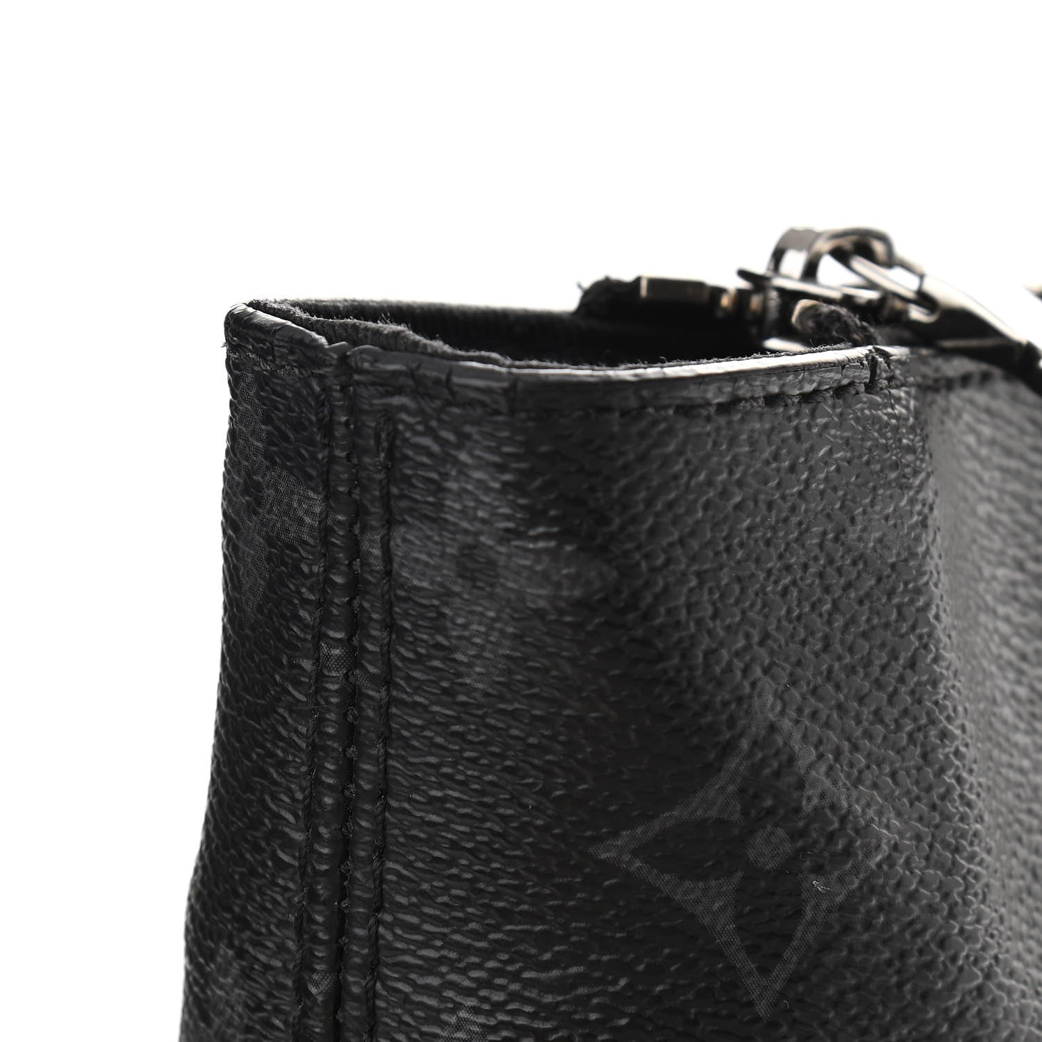 Louis Vuitton X FUJIWARA Monogram Eclipse Flash Fragment Apollo MM 8 of 11