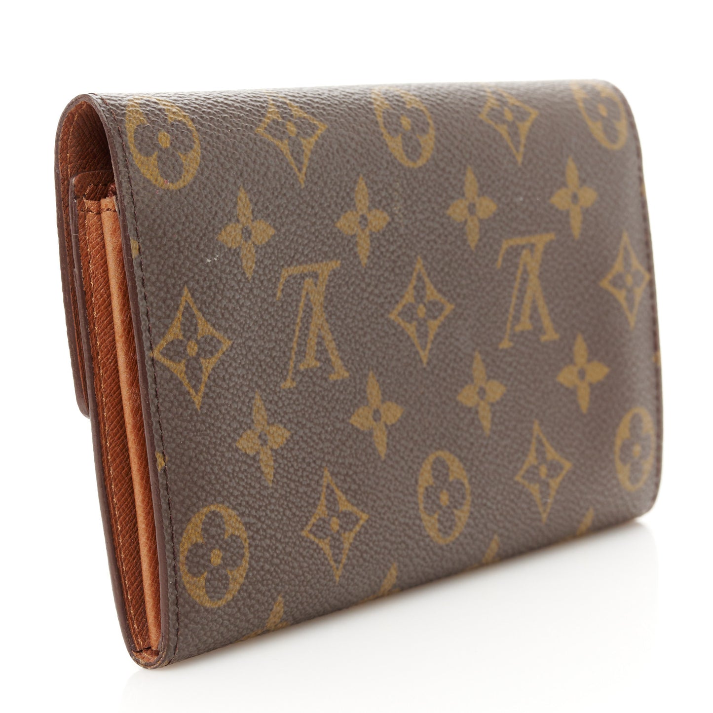 Monogram Sarah Wallet
