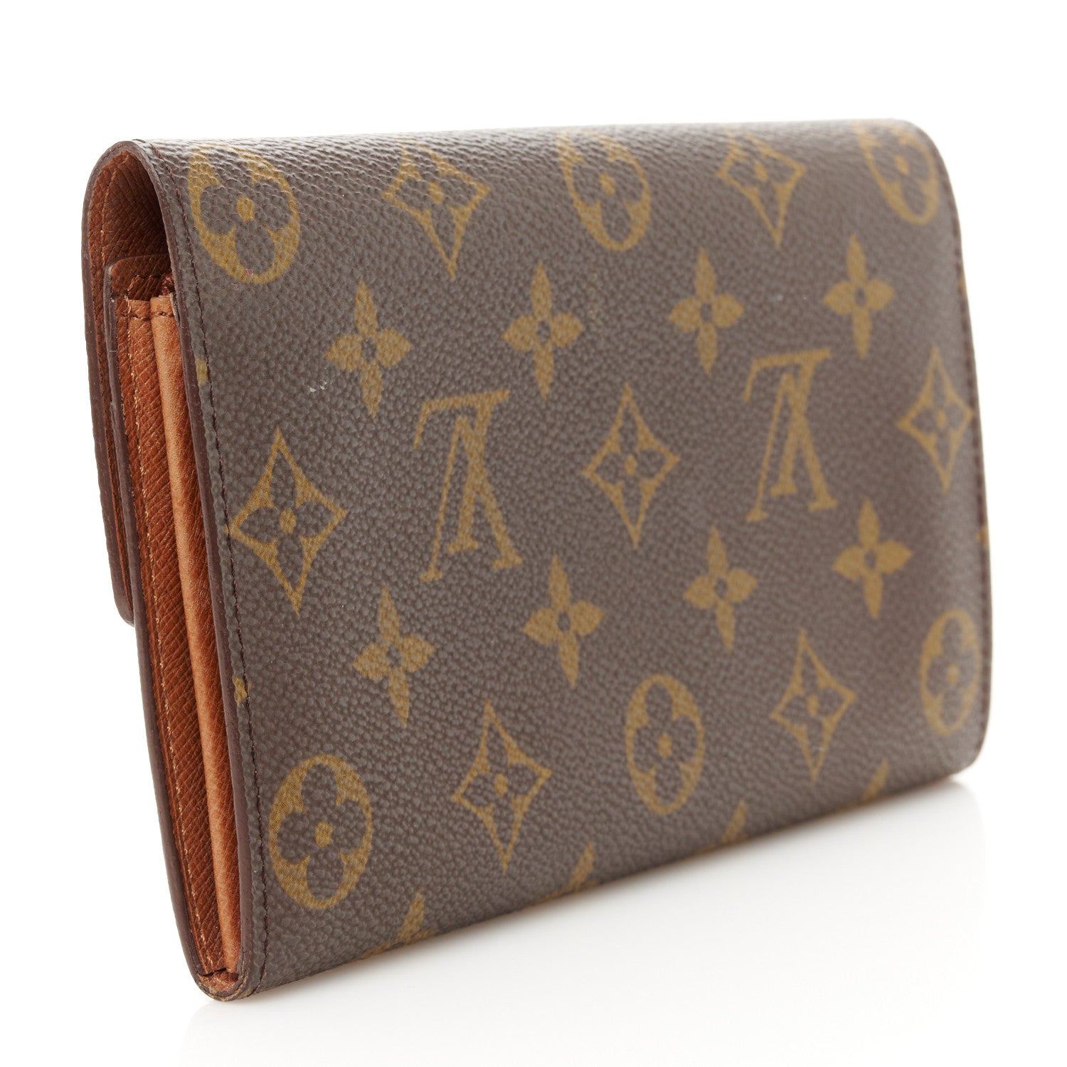 Louis Vuitton Monogram Sarah Wallet 3 of 8
