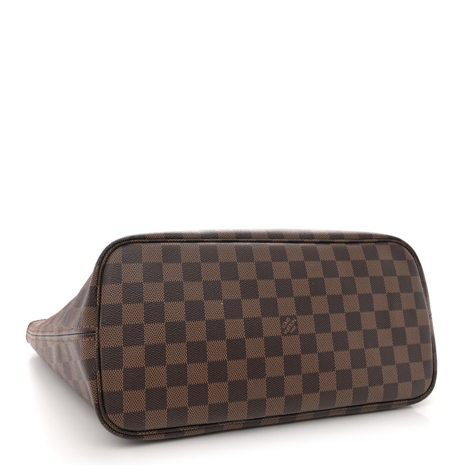 Louis Vuitton Damier Ebene Neo Neverfull MM 4 of 11