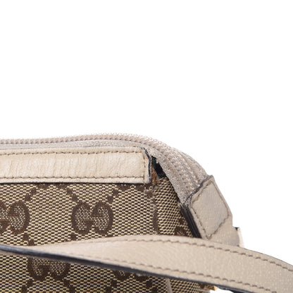 Gucci Monogram D Ring Cosmetic Case White 10 of 12