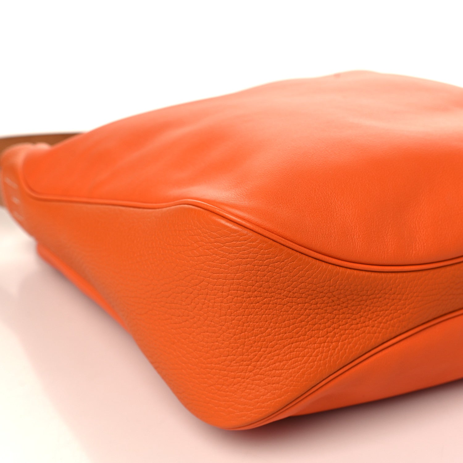 Hermes Swift Taurillon Clemence Vache Hunter Virevolte 29 Orange 8 of 9