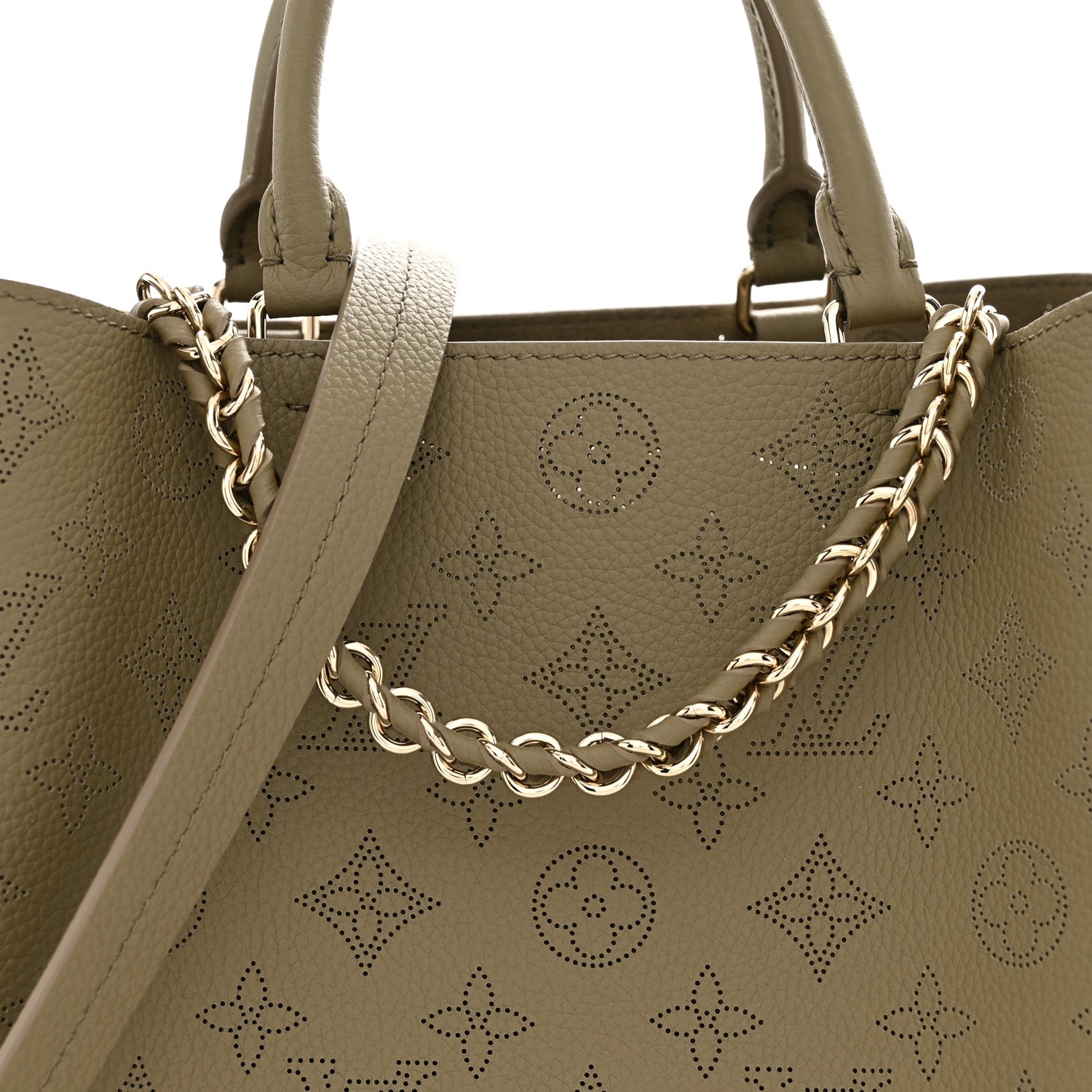 Louis Vuitton Mahina Bella Tote Romarin 8 of 10