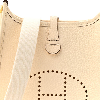 Hermes Taurillon Clemence Evelyne TPM Nata 8 of 11