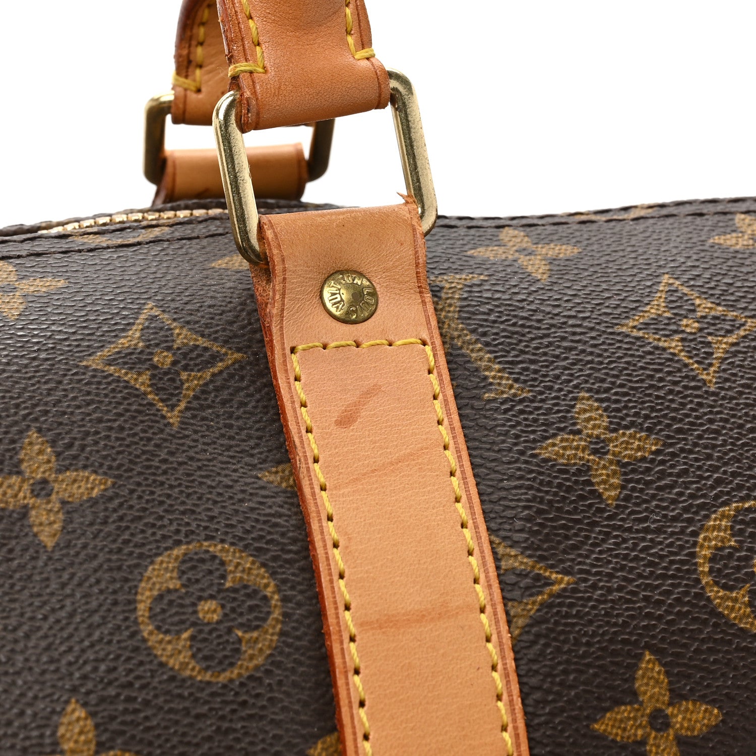 Louis Vuitton Monogram Keepall 55 13 of 21