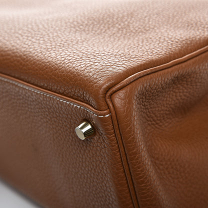Hermes Togo Kelly Retourne 35 Gold 30 of 34