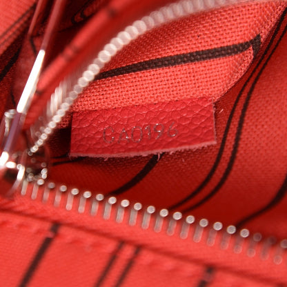 Louis Vuitton Empreinte Pont Neuf MM Poppy 6 of 9