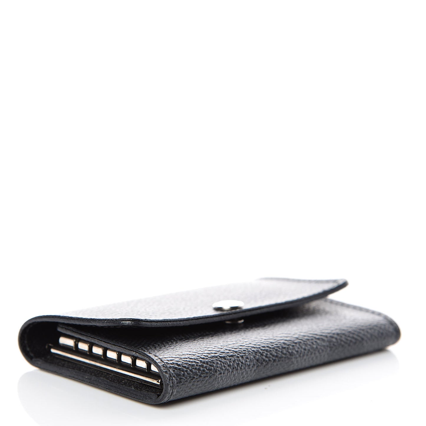 Damier Graphite Multicles 6 Key Holder