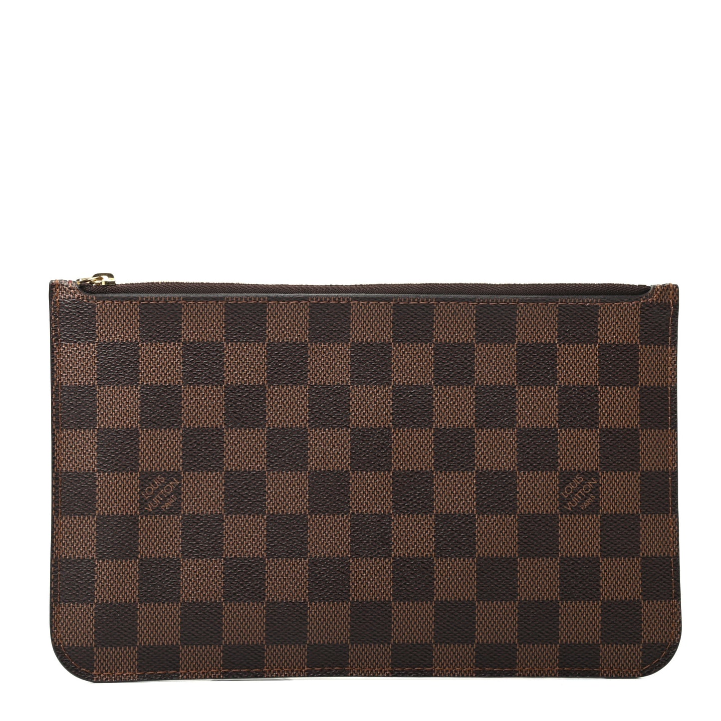 Damier Ebene Neverfull MM GM Pochette