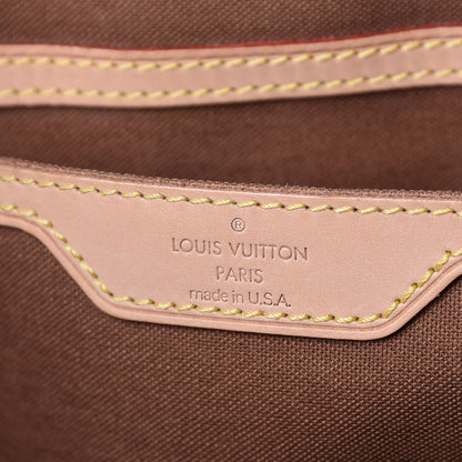 Louis Vuitton Monogram Palermo GM 7 of 11