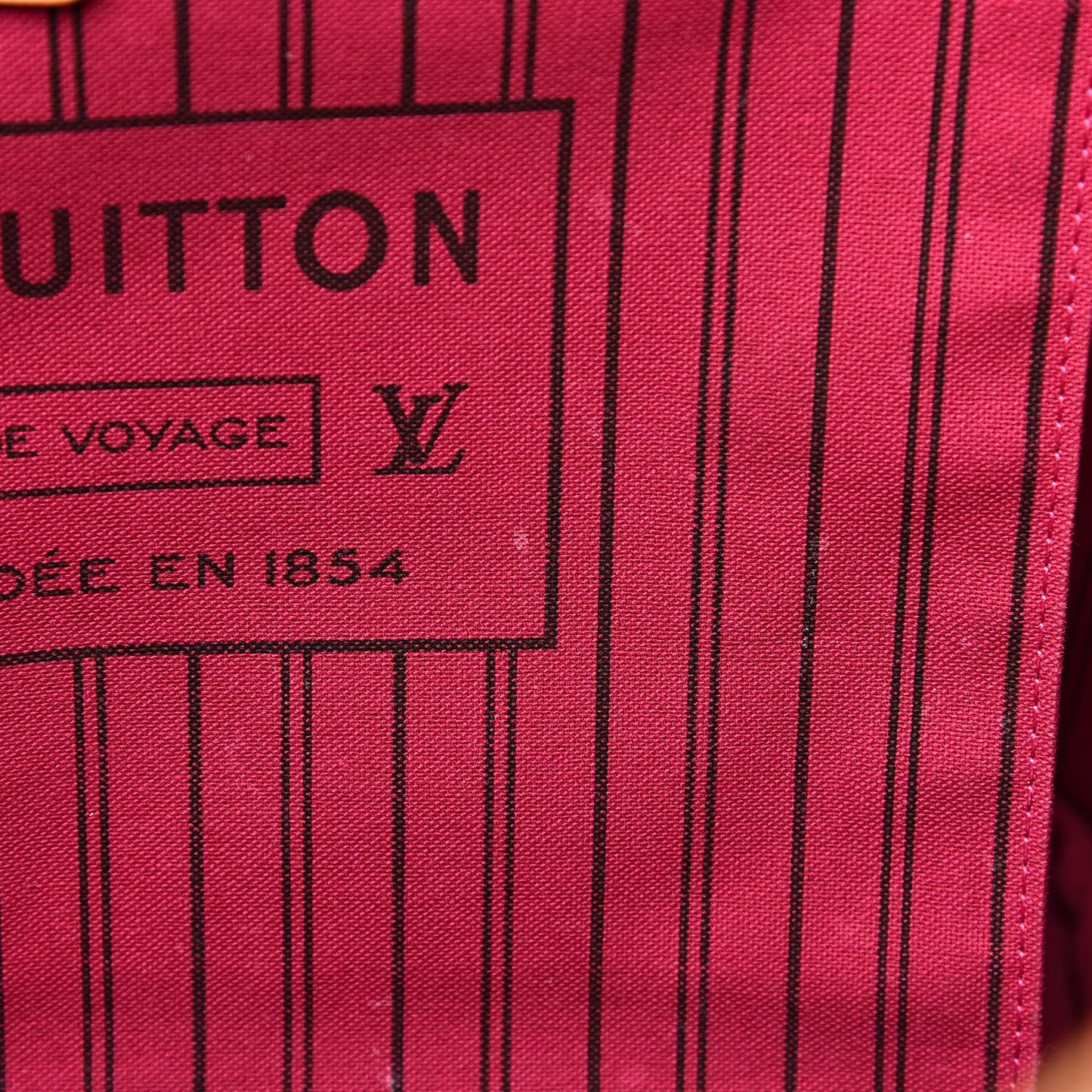 Monogram Neo Neverfull MM Pivoine