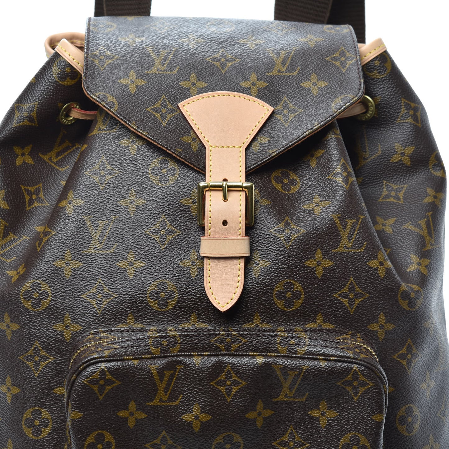 Monogram Montsouris GM Backpack