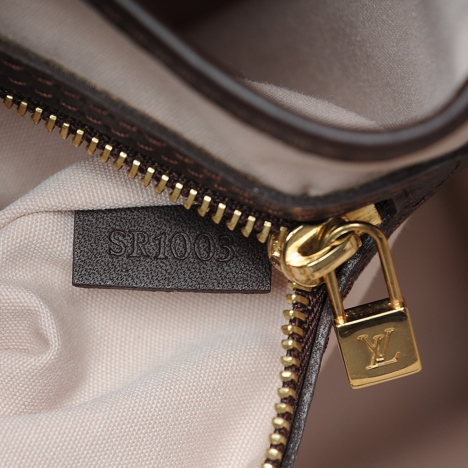 Louis Vuitton Mini Monogram Lucille GM Cherry 7 of 7