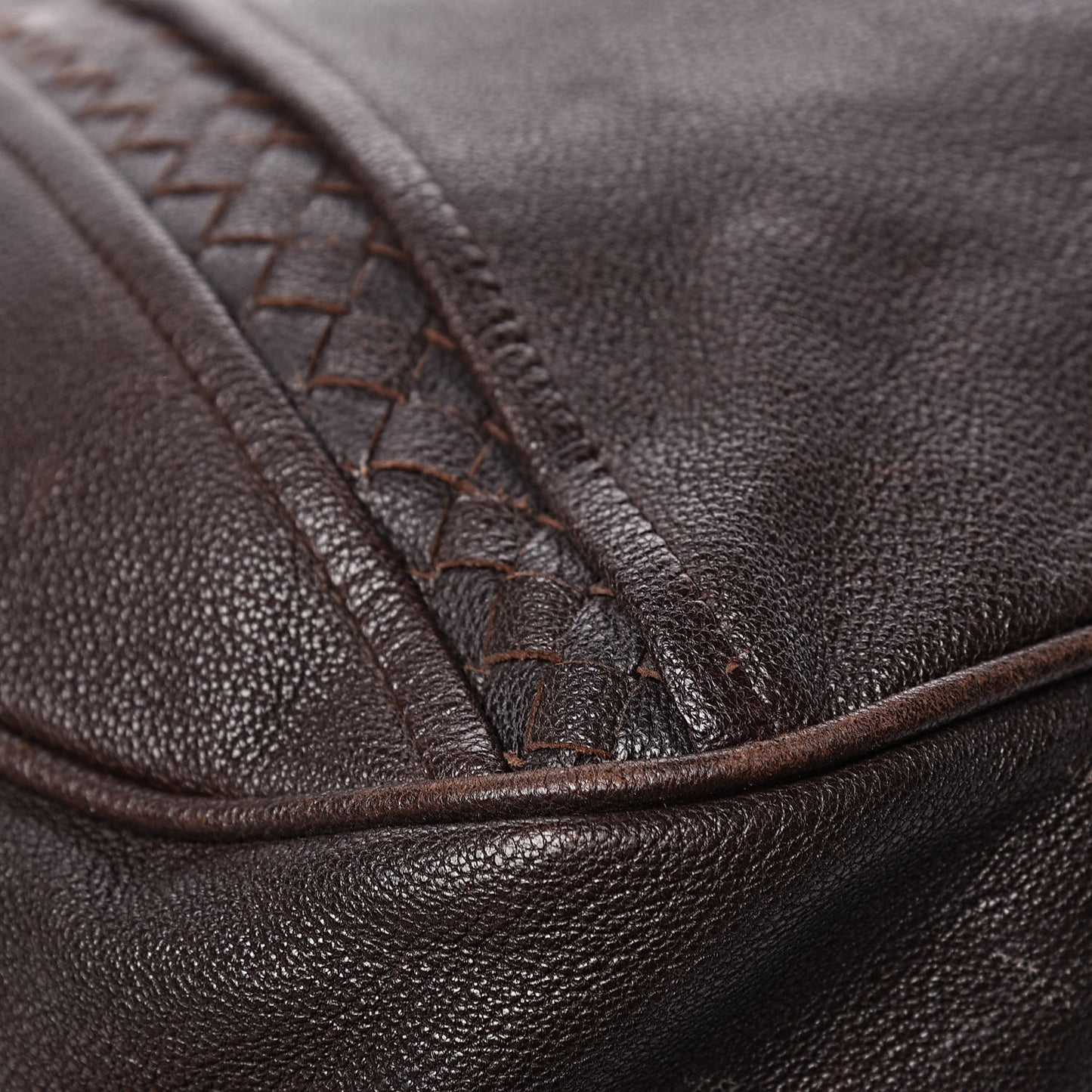 Cervo Braided Hobo Moro