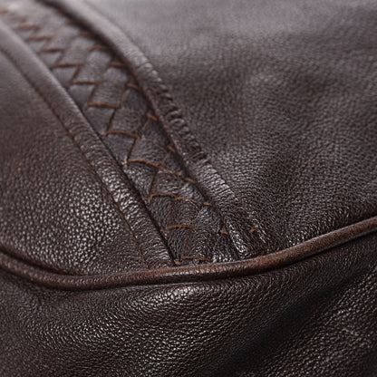 Bottega Veneta Cervo Braided Hobo Moro 7 of 16