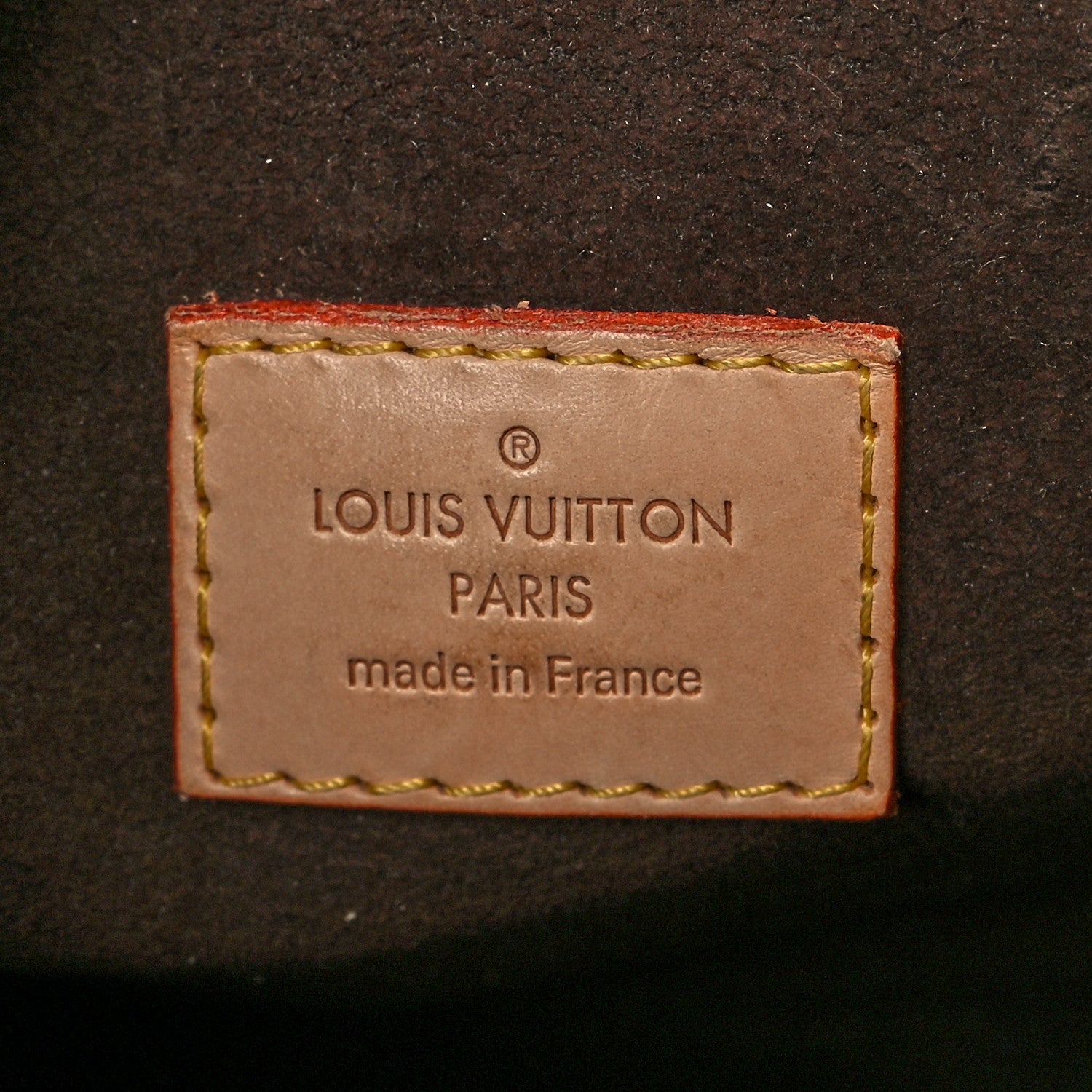 Louis Vuitton Monogram Pochette Metis 6 of 9