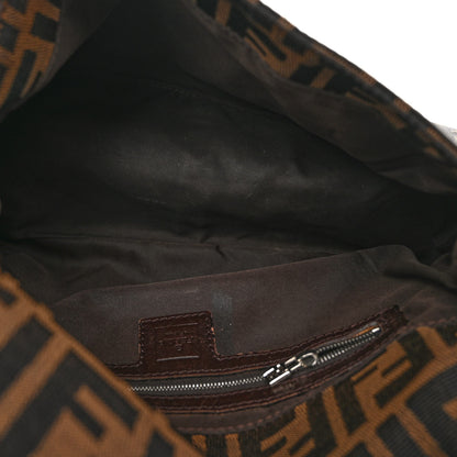 Fendi Zucca Mama Baguette Tobacco 5 of 10