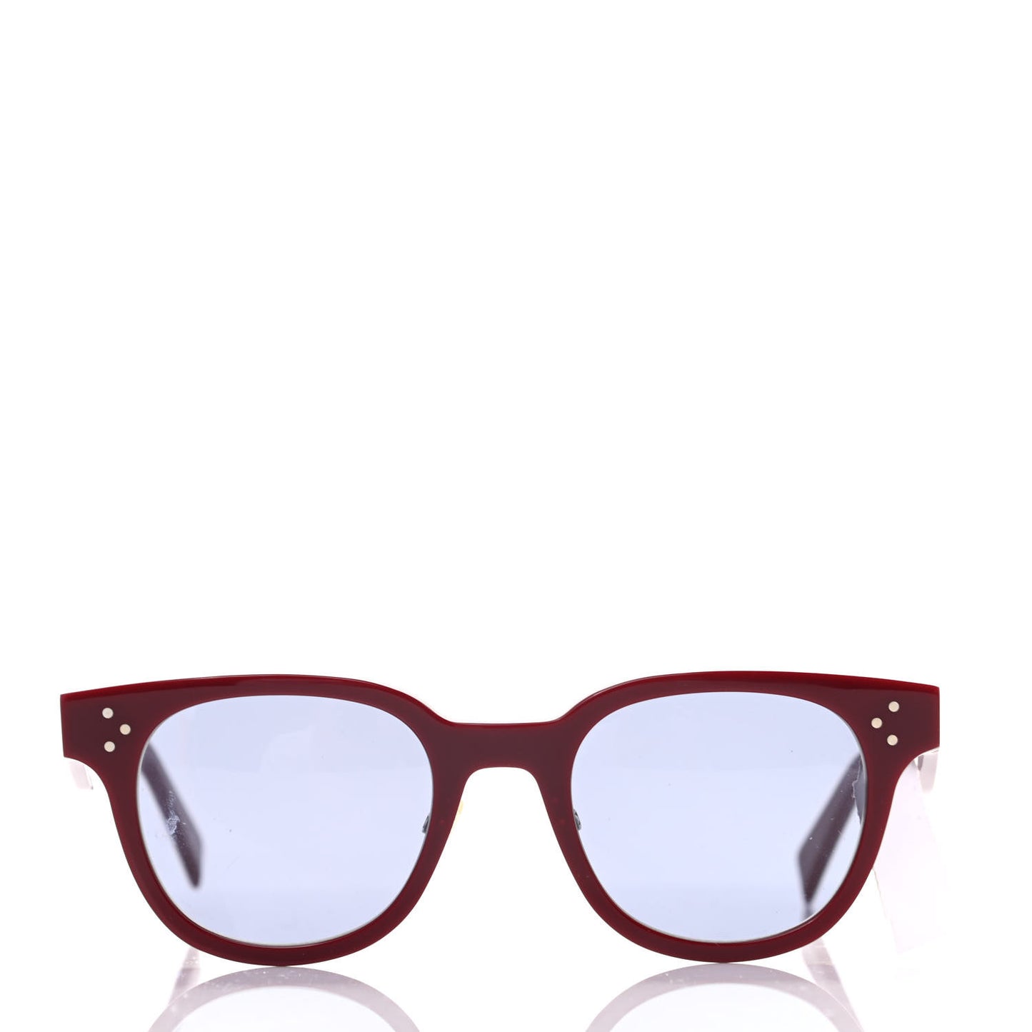 Acetate Sunglasses CL 41459 Burgundy