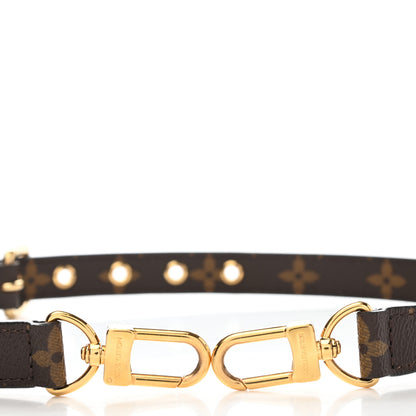 Louis Vuitton Monogram Metis 20mm Adjustable Strap 3 of 3