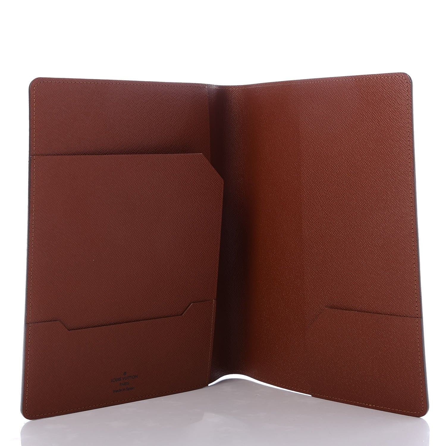 Louis Vuitton Monogram Desk Agenda Cover 5 of 7