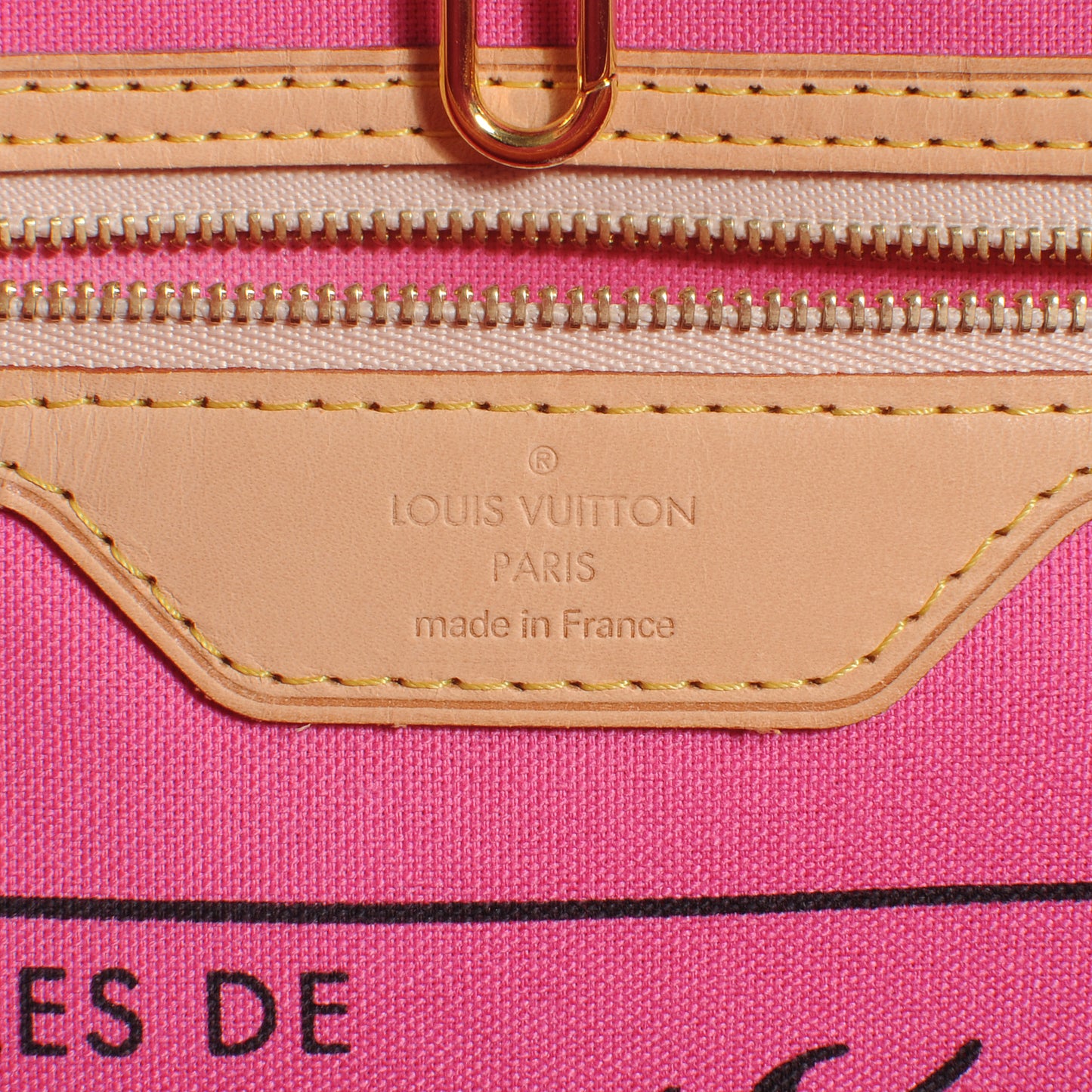 Monogram MOCA Neverfull GM
