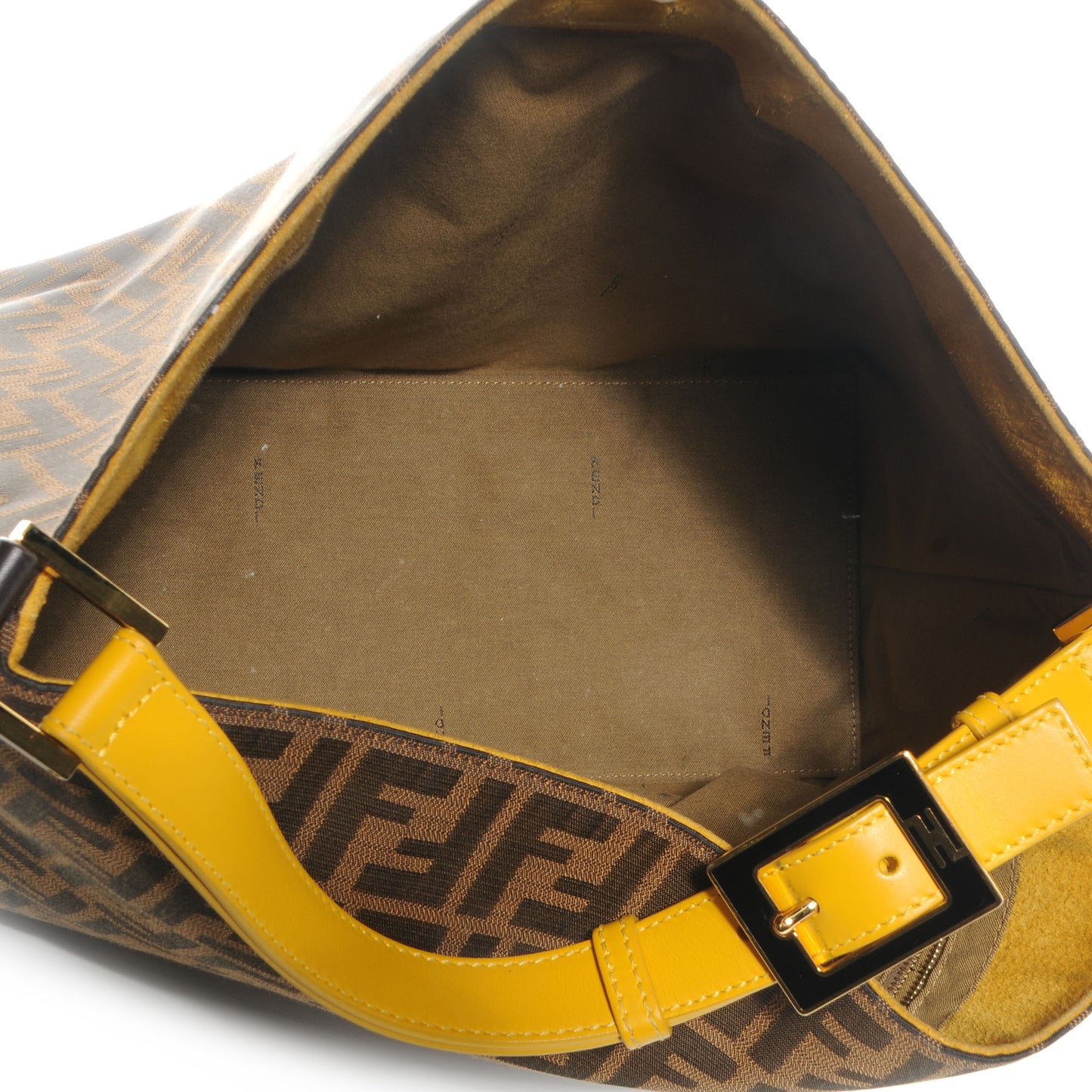 Zucca Large Hobo Tobacco