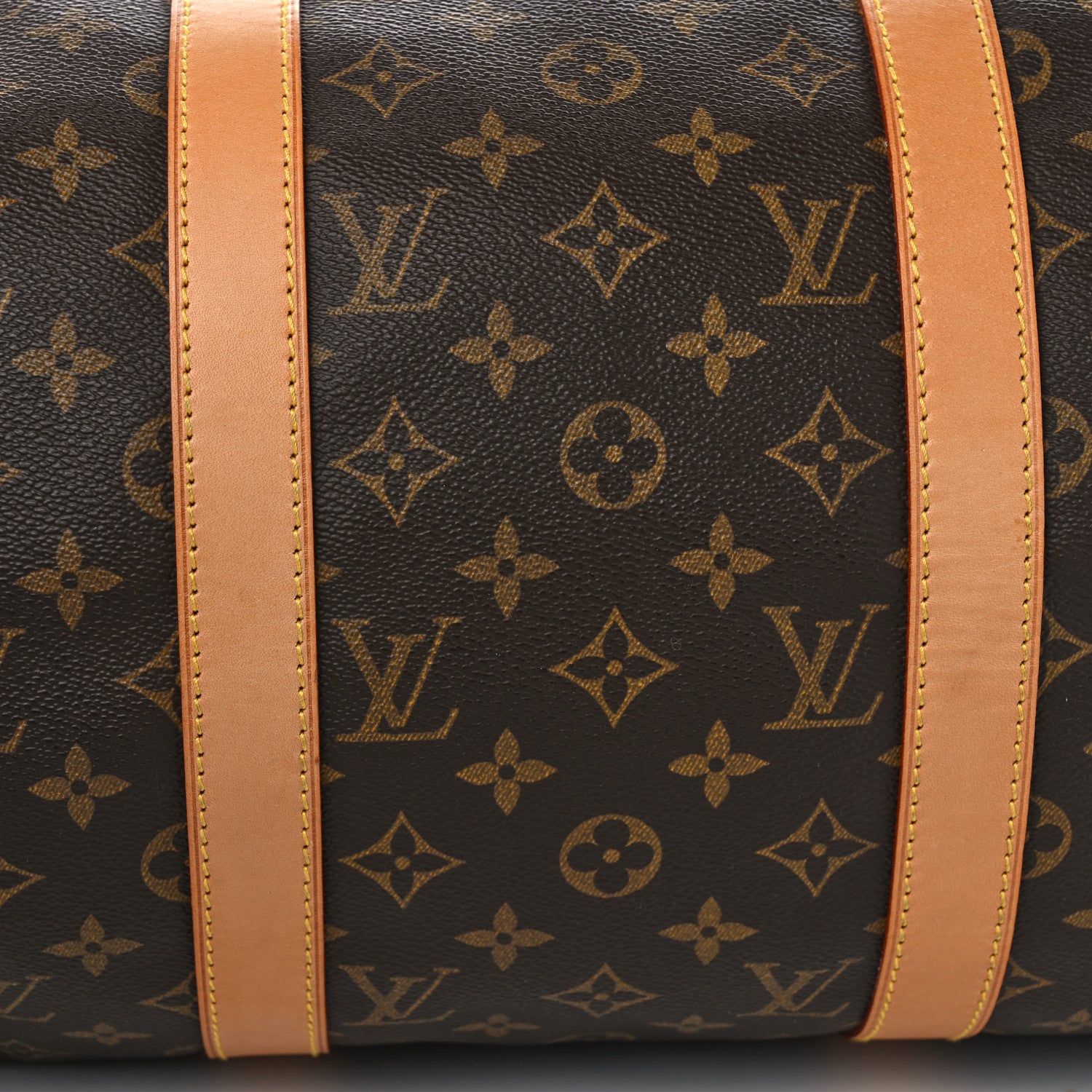 Louis Vuitton Monogram Keepall 50 11 of 12