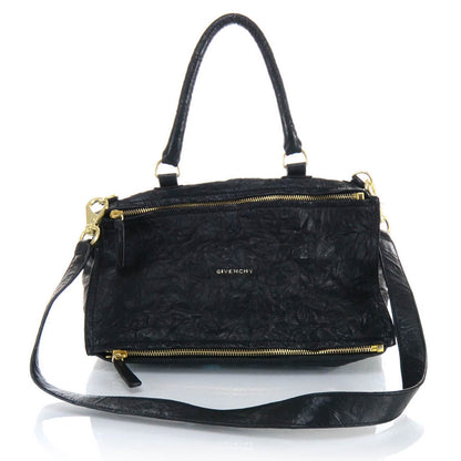 Givenchy Lambskin Large Pandora Black 1 of 7