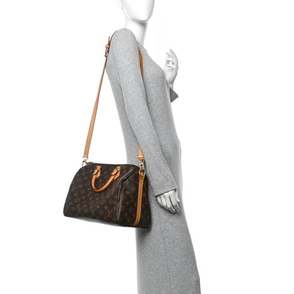 Louis Vuitton Monogram Speedy Bandouliere 30 2 of 10