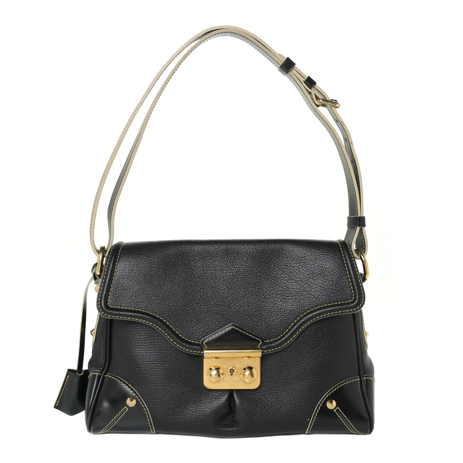 Louis Vuitton Suhali L'Essentiel Black 1 of 15