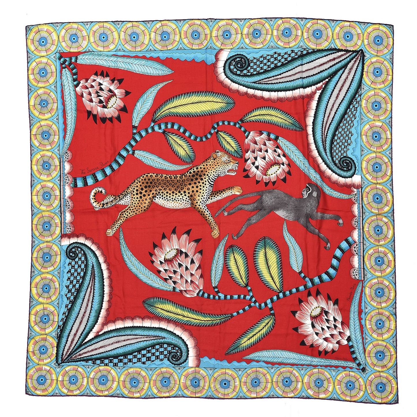 Cashmere Silk The Savana Dance Shawl 140