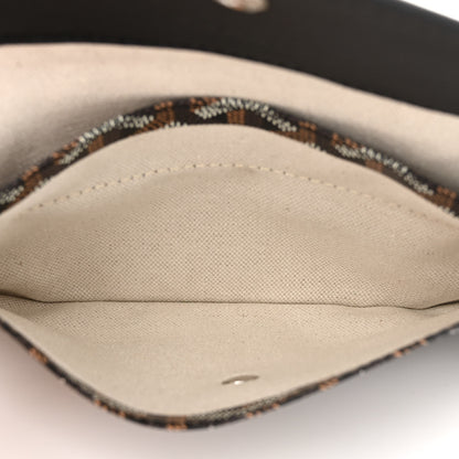 Goyard Goyardine Saint Louis PM Black 7 of 12