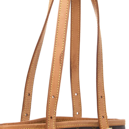 Louis Vuitton Monogram Petit Bucket 23 11 of 14