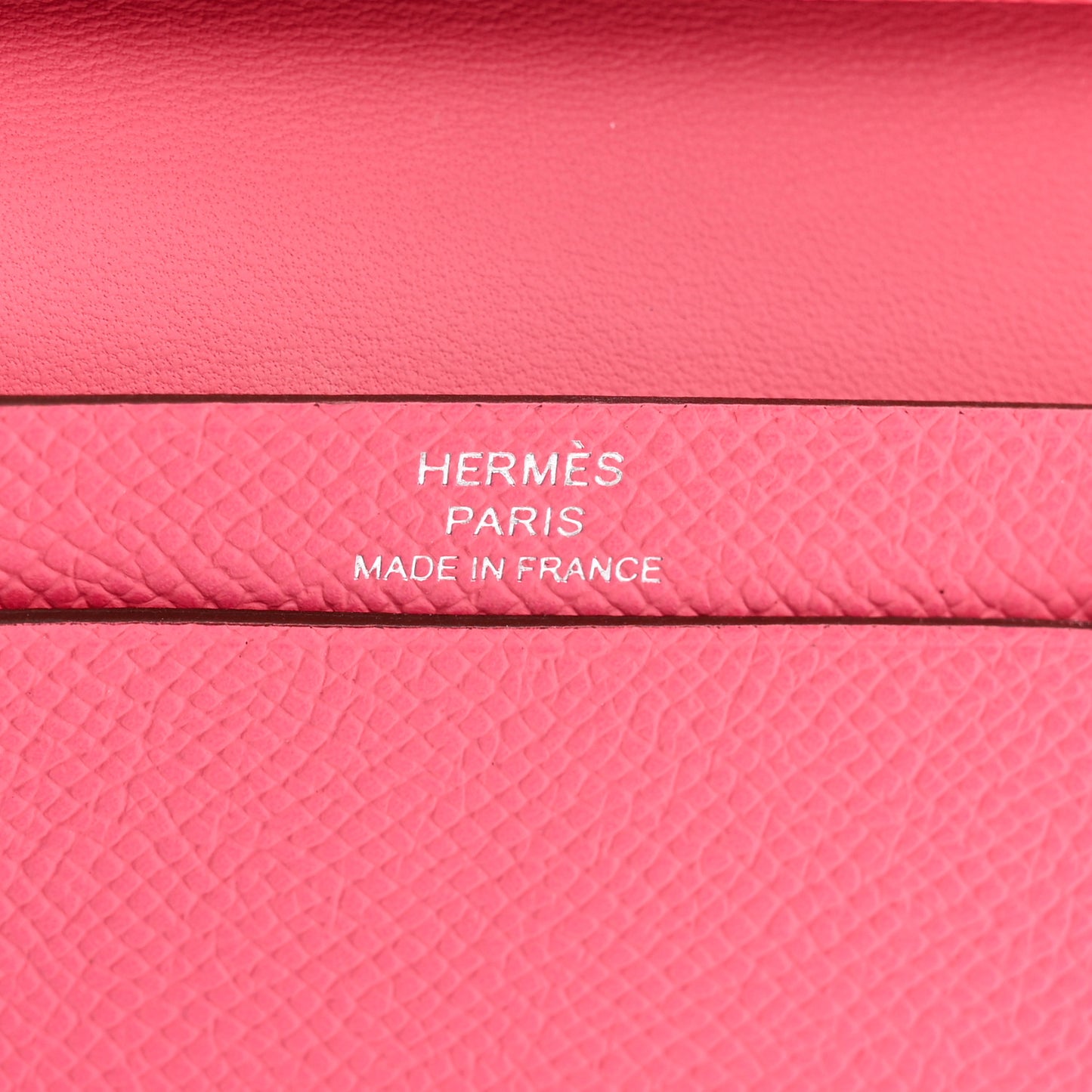 Epsom Mini Bearn Wallet Rose Azalee