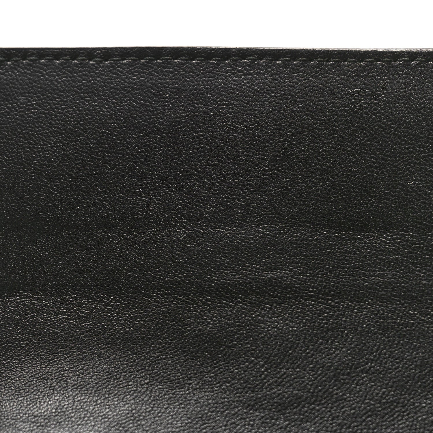 Bottega Veneta Nappa Intrecciato Continental Flap Wallet Black 10 of 10