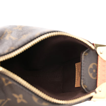 Louis Vuitton Monogram Side Trunk PM 5 of 9