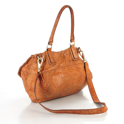 Givenchy Tumbled Sheepskin Medium Pandora Cigare 3 of 13