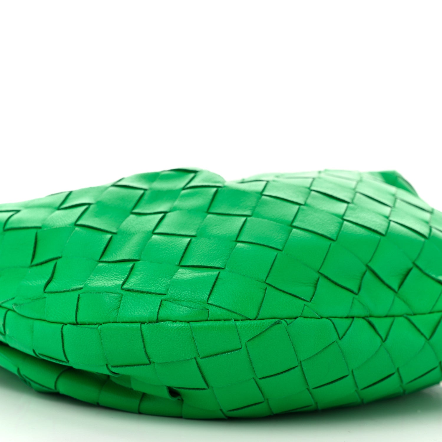 Bottega Veneta Nappa Intrecciato Mini Jodie Parakeet 9 of 10