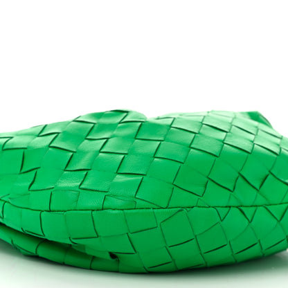 Bottega Veneta Nappa Intrecciato Mini Jodie Parakeet 9 of 10