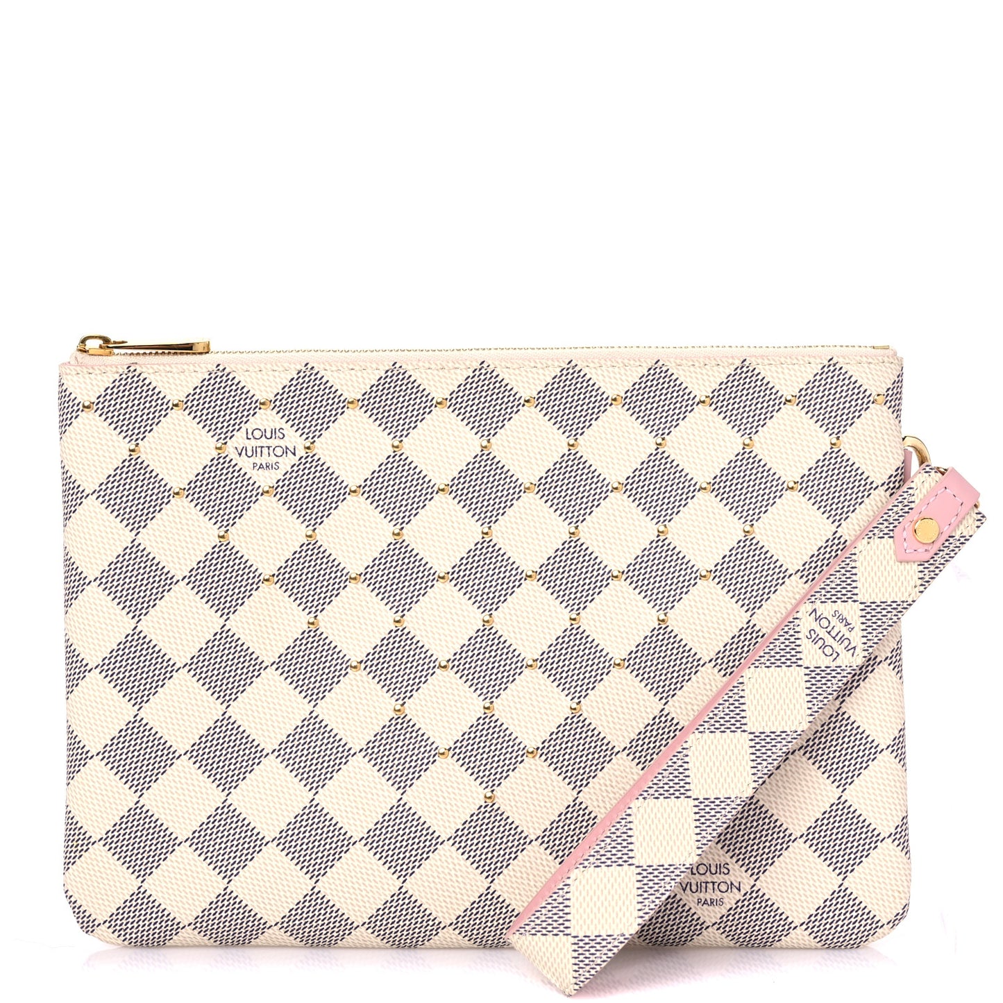 Damier Azur City Pouch