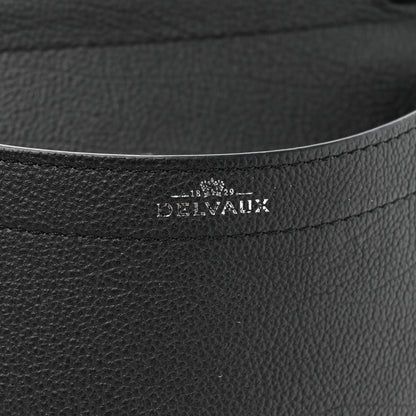Delvaux Allure Calfskin Small Tempo Brillant Black 7 of 11
