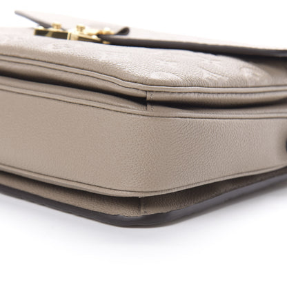 Louis Vuitton Empreinte Pochette Metis Tourterelle 10 of 10