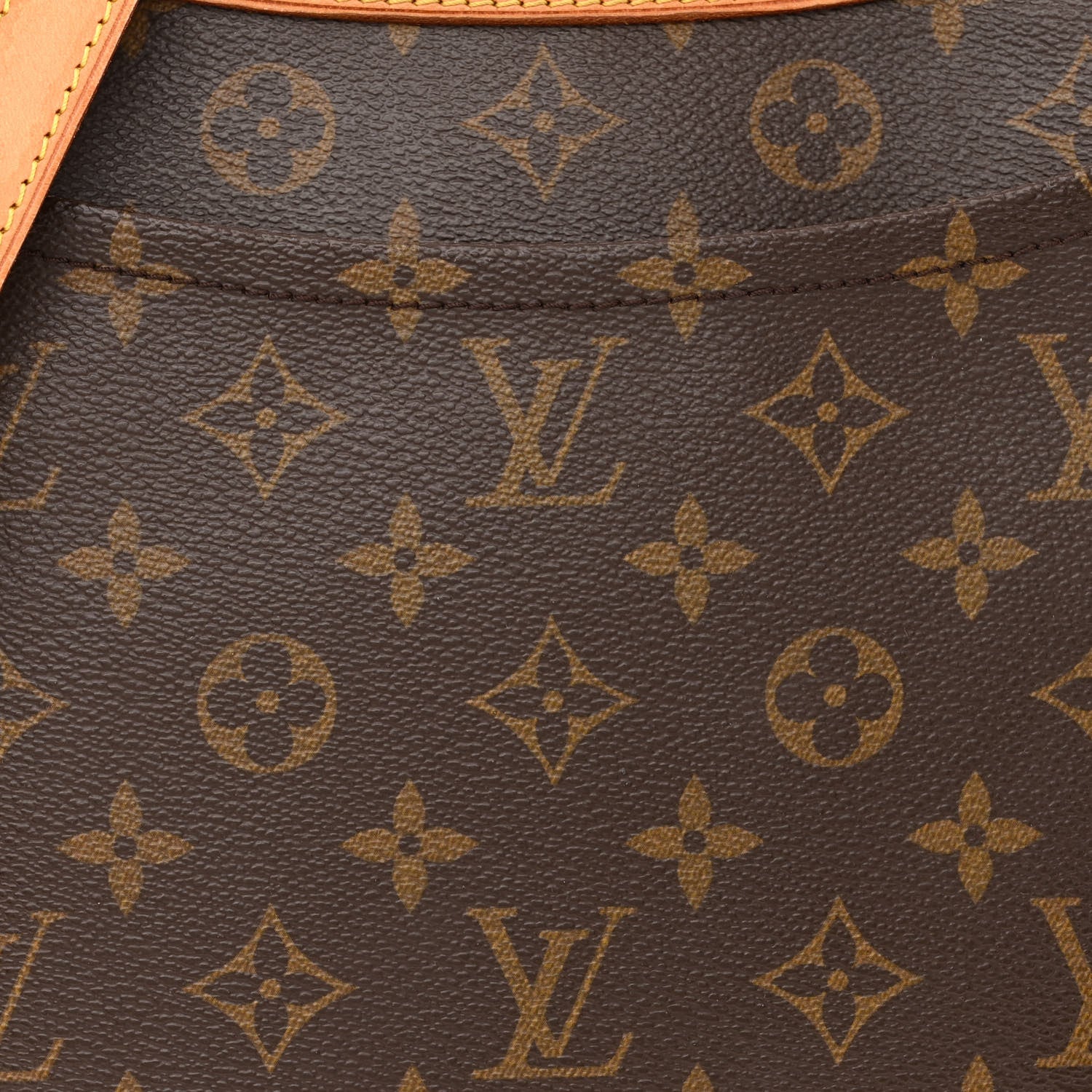 Louis Vuitton Monogram Odeon PM 8 of 11